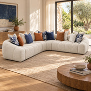 Salon en L BERING - ambiance