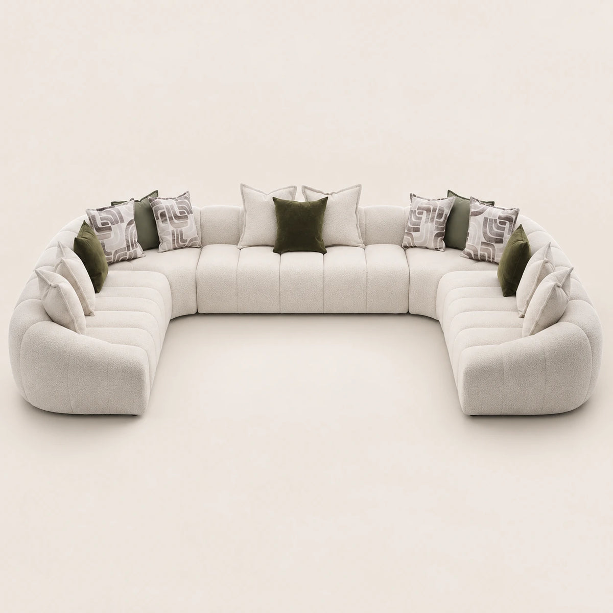 Salon en U BERING - vue 4