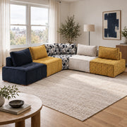 Salon en L ELYA - ambiance
