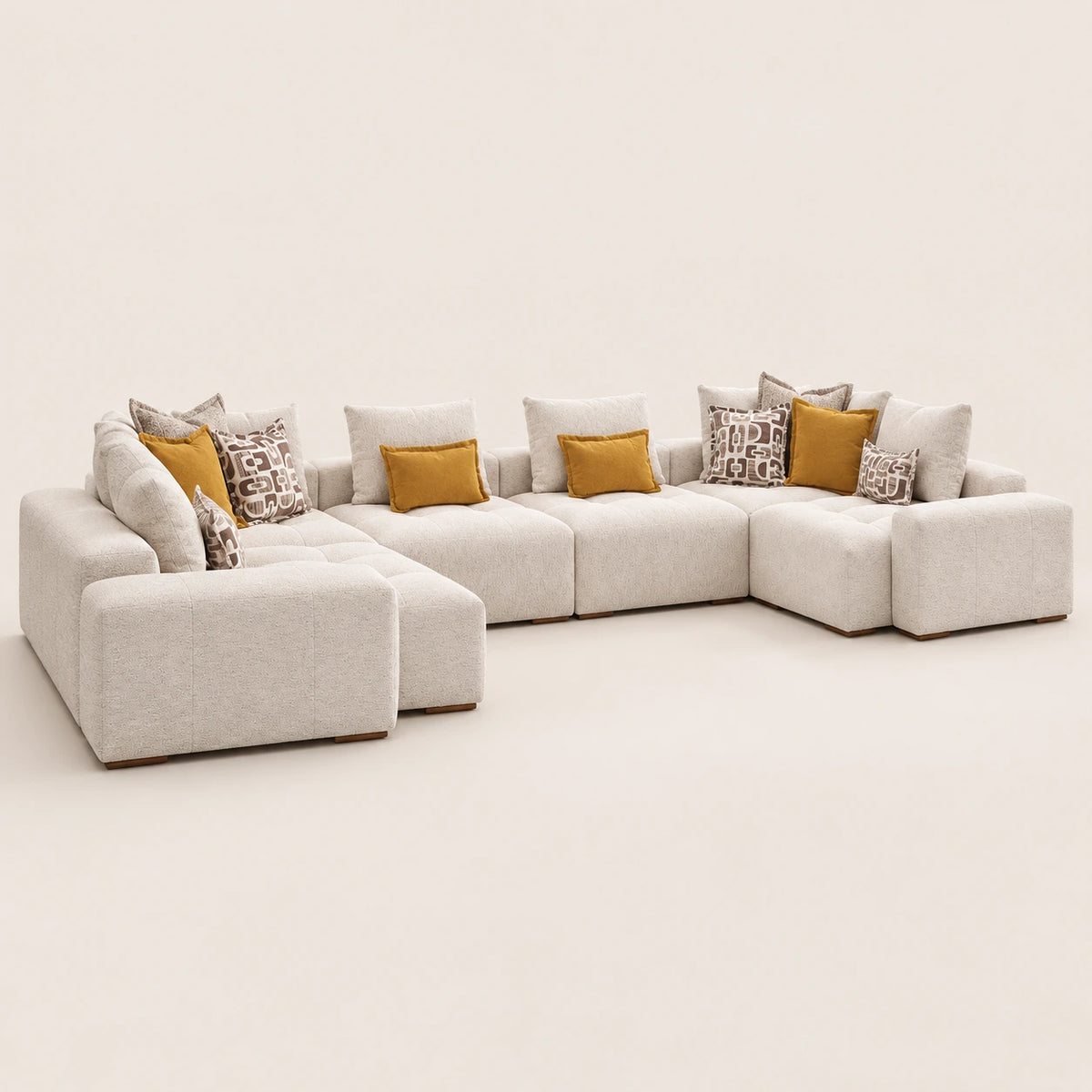 Salon en U SKY GM - vue 2