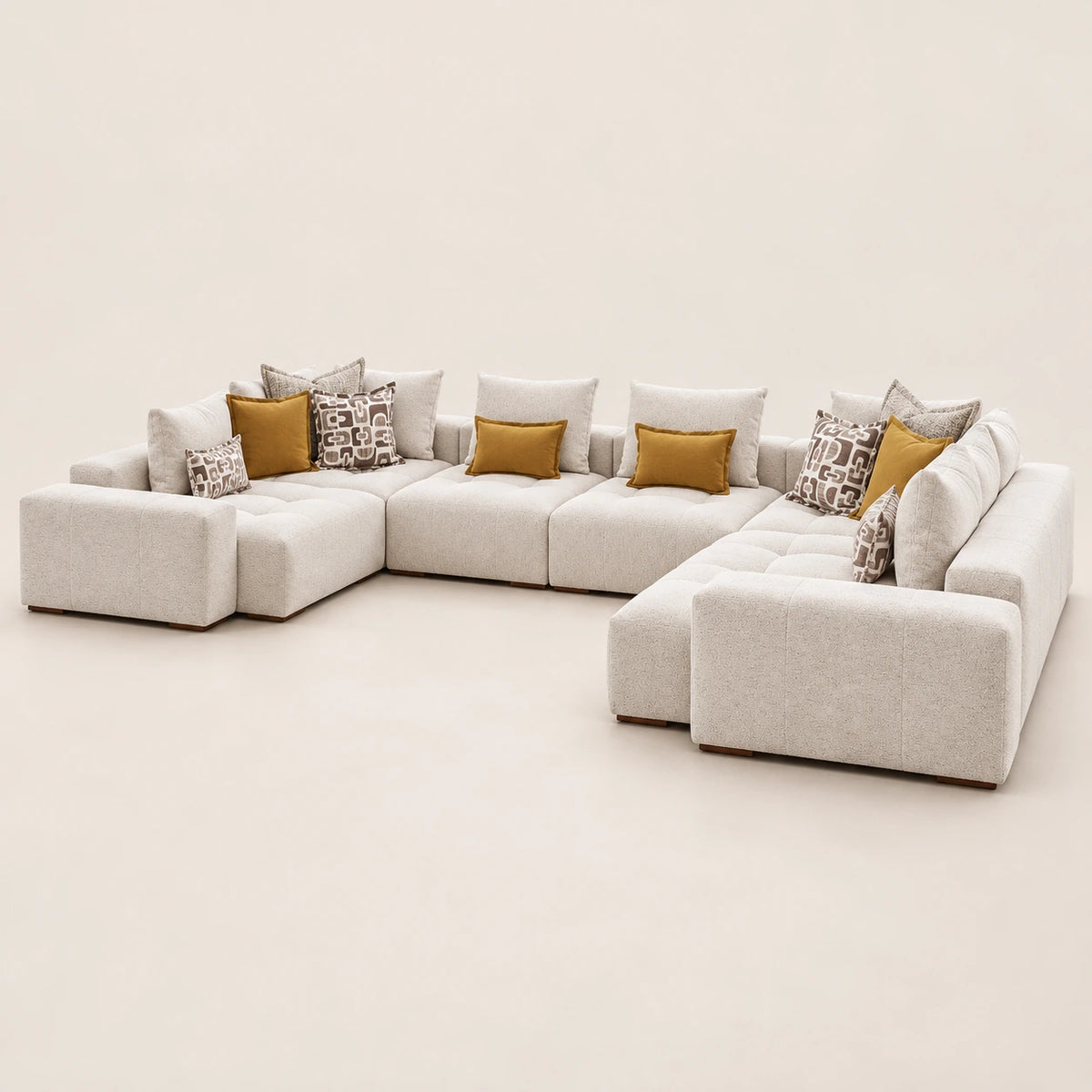 Salon en U SKY GM - vue 3
