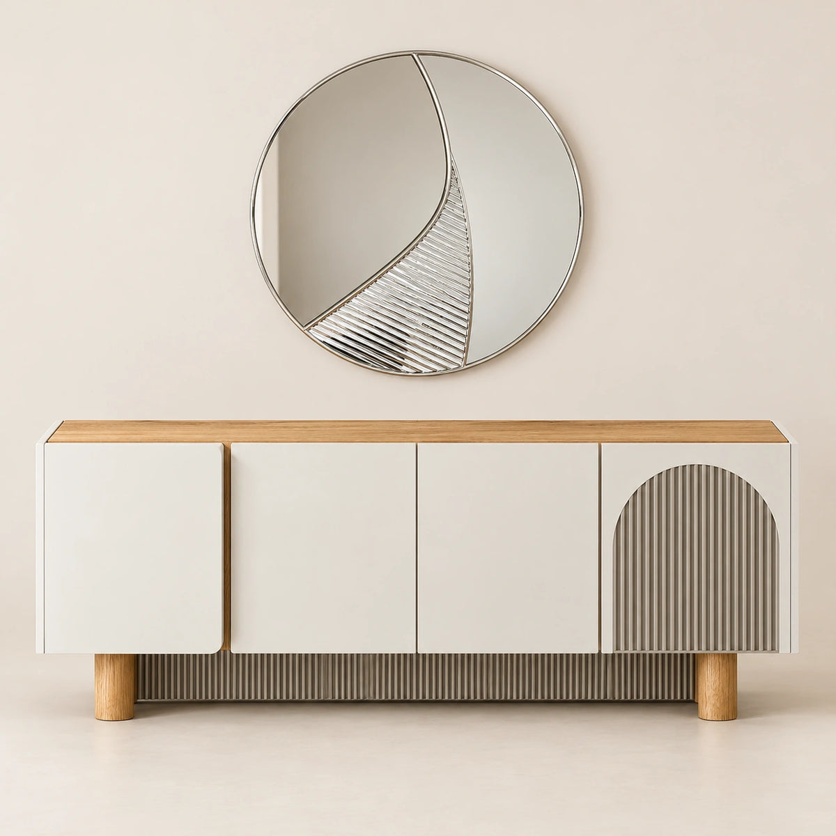 Buffet ASTRA - vue 2
