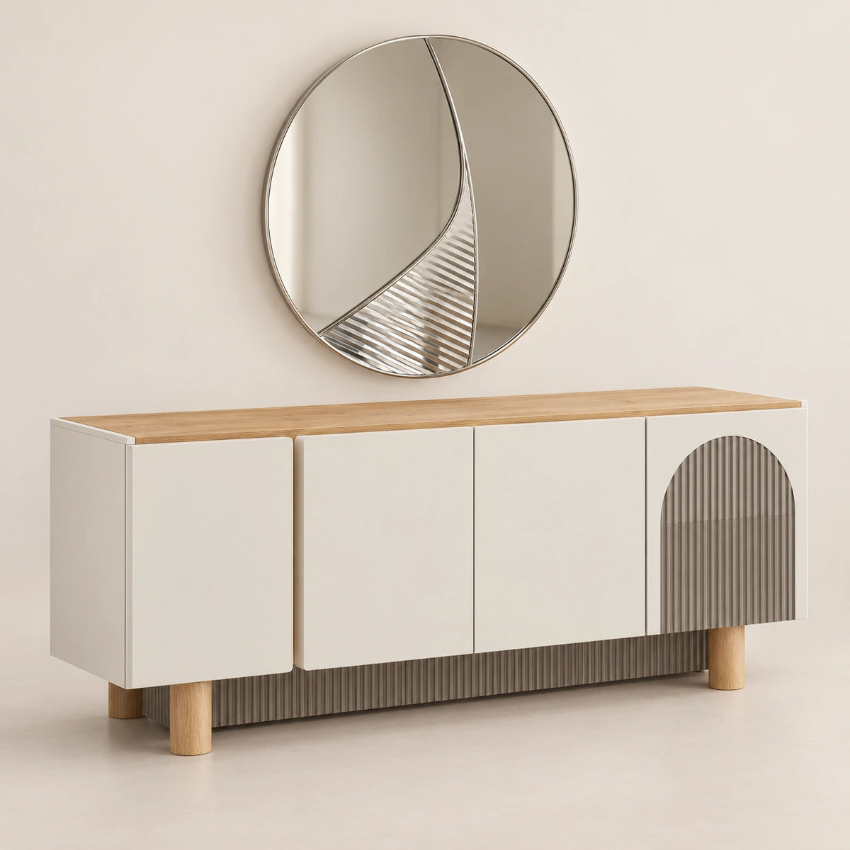 Buffet ASTRA - vue 3