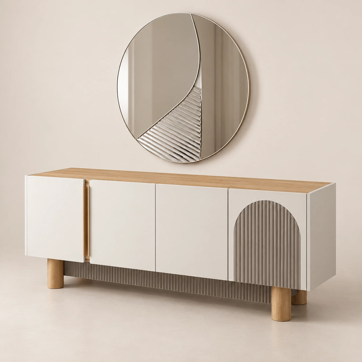 Buffet ASTRA - vue 4