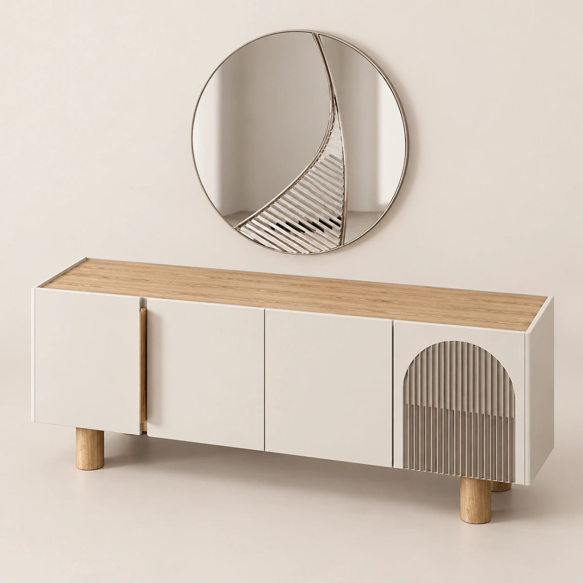 Buffet ASTRA - vue 5