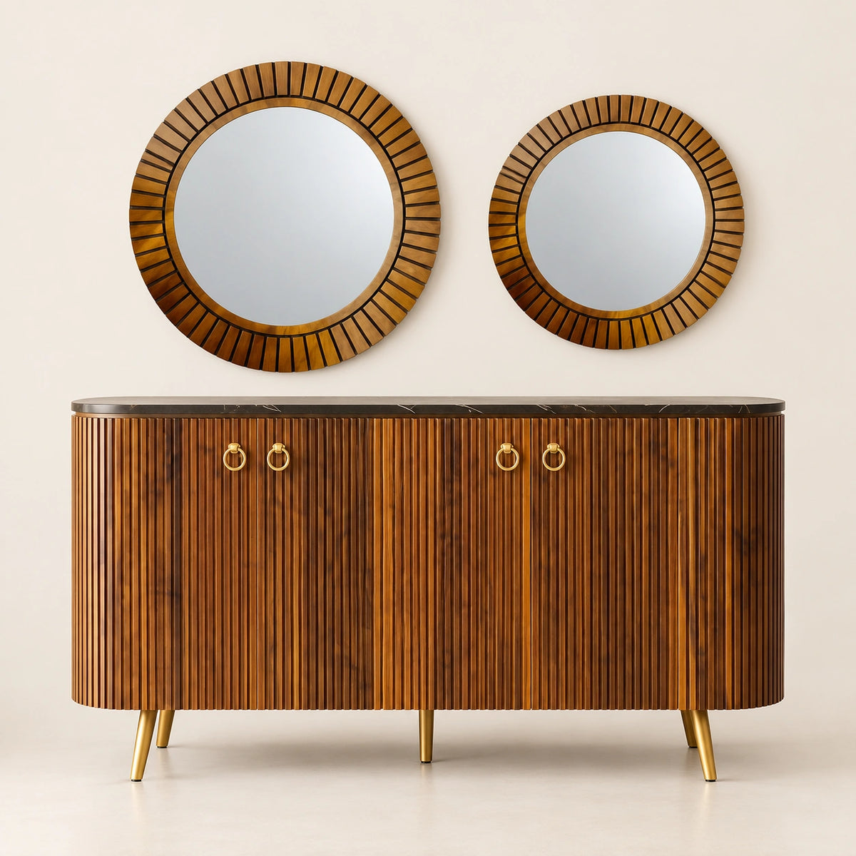 Buffet LIV - vue 2