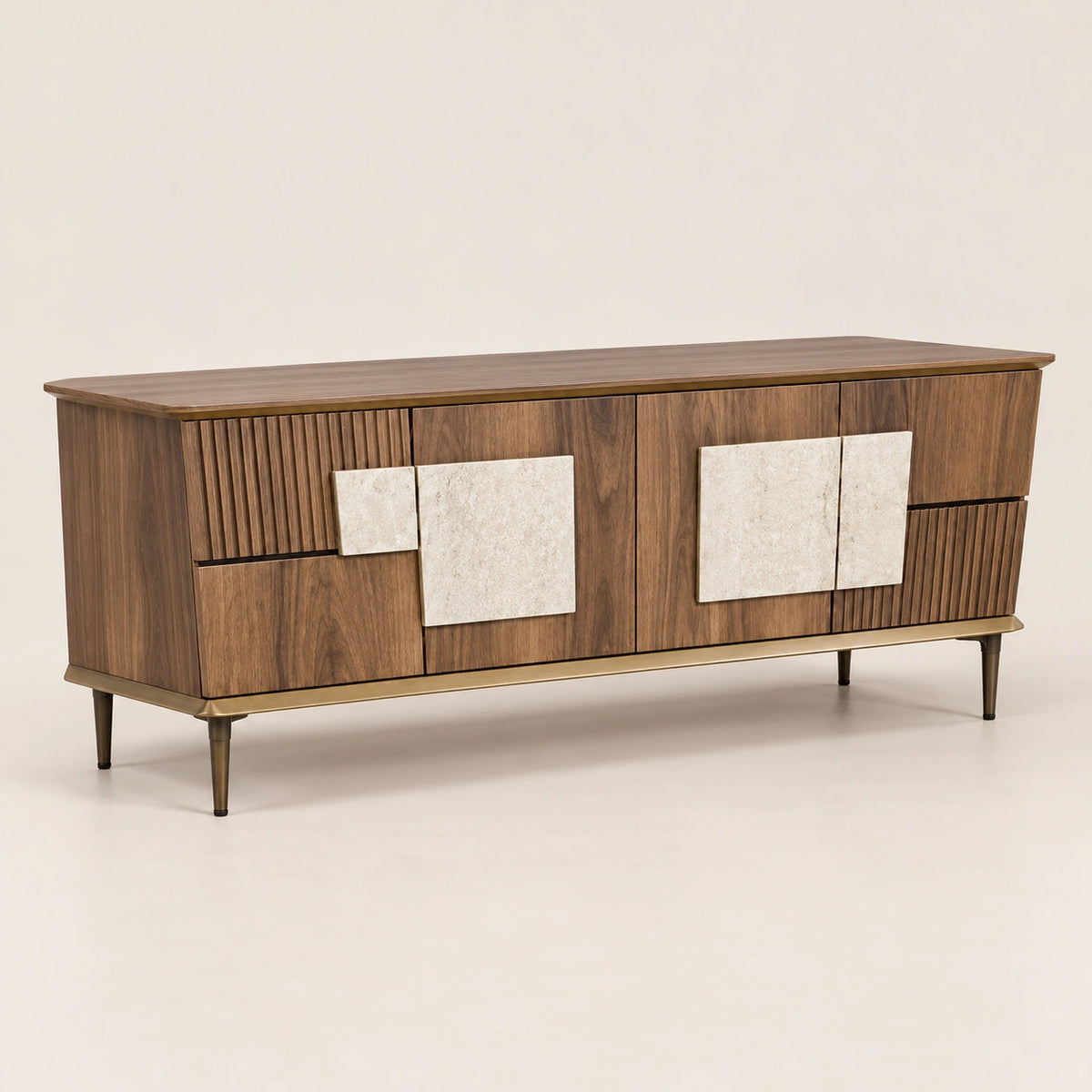 Meuble TV MOKA - vue 3
