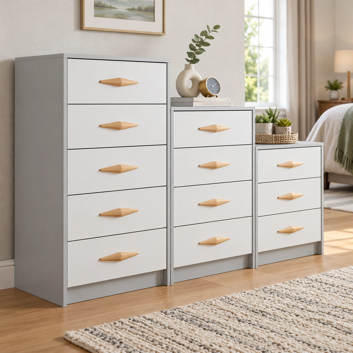 Commode ÉDEN - ambiance