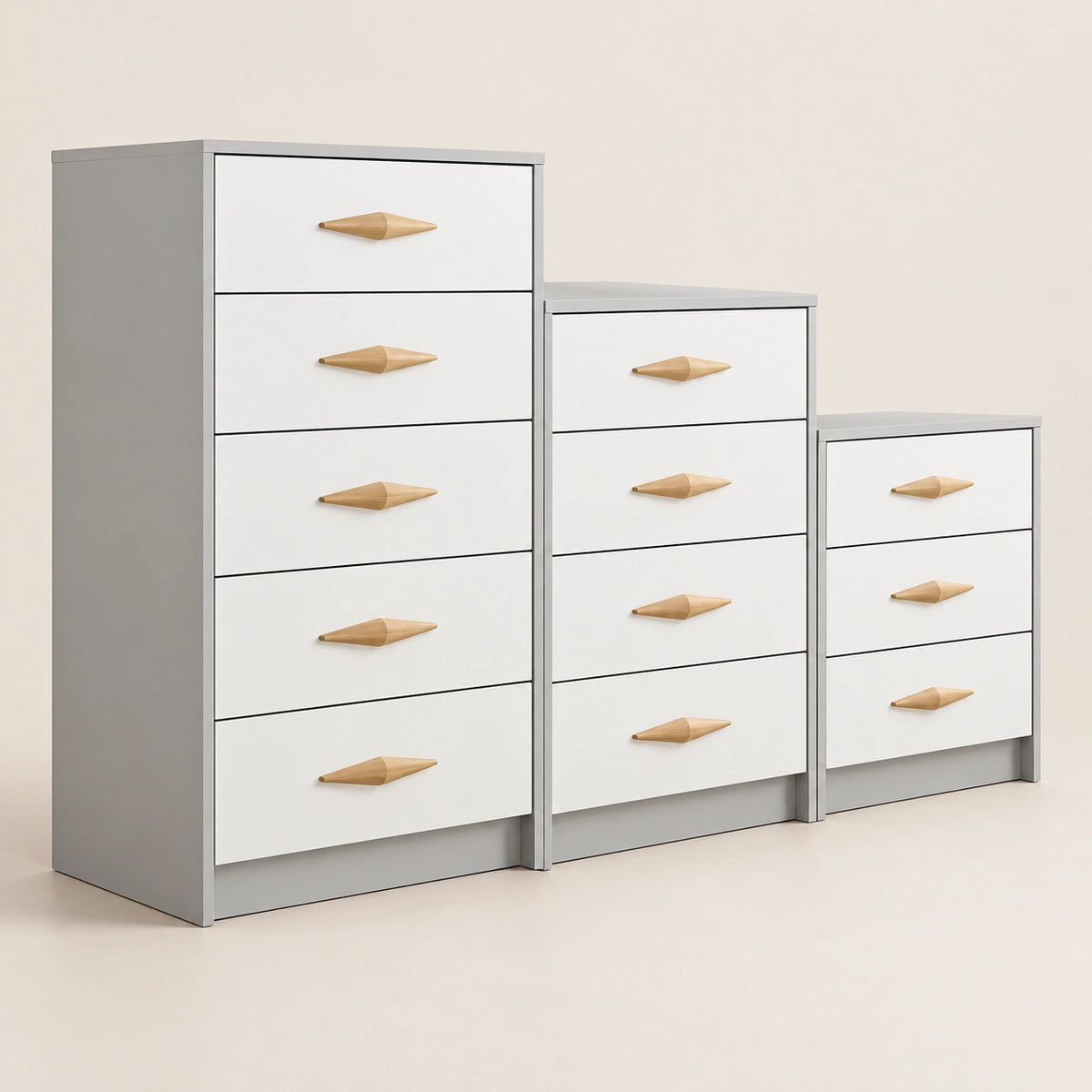 Commode ÉDEN - vue 3