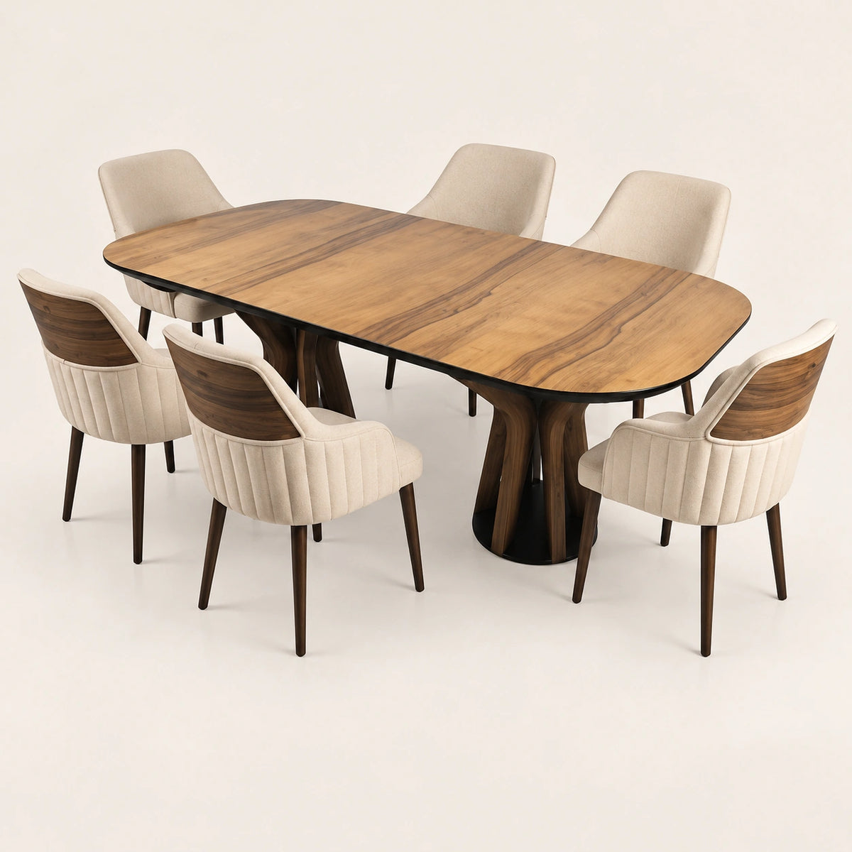 Table à manger ATLAS - vue 3