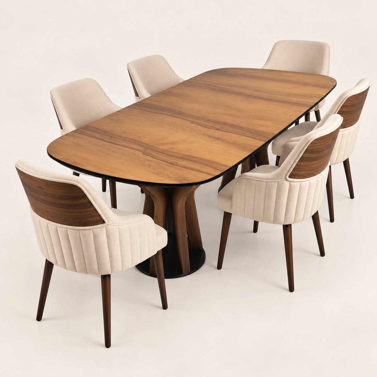 Table à manger ATLAS - vue 4
