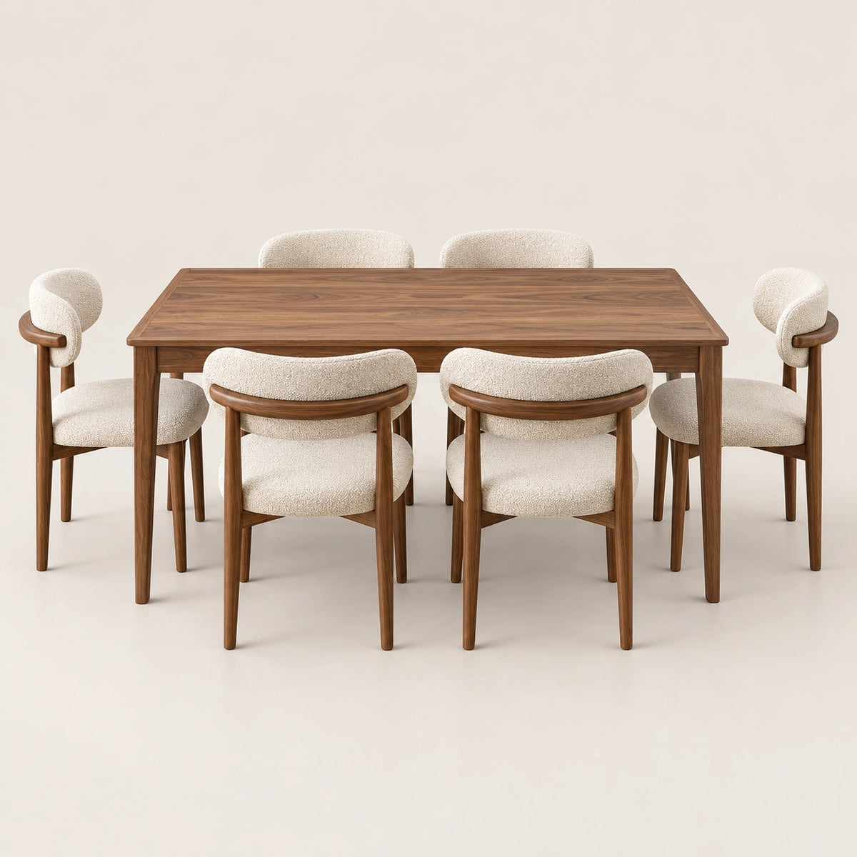 Table à manger ELARA - vue 2