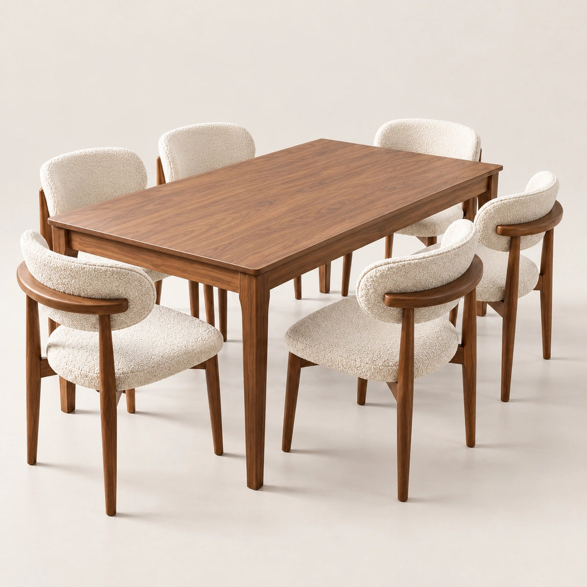 Table à manger ELARA - vue 4