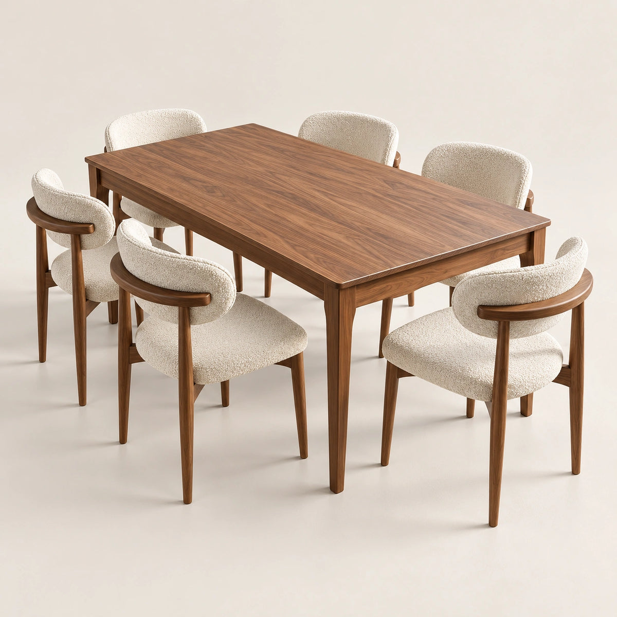 Table à manger ELARA - vue 5