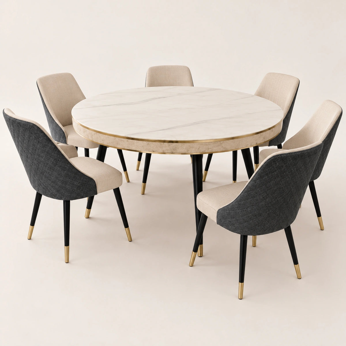 Table à manger OPALE - vue 2