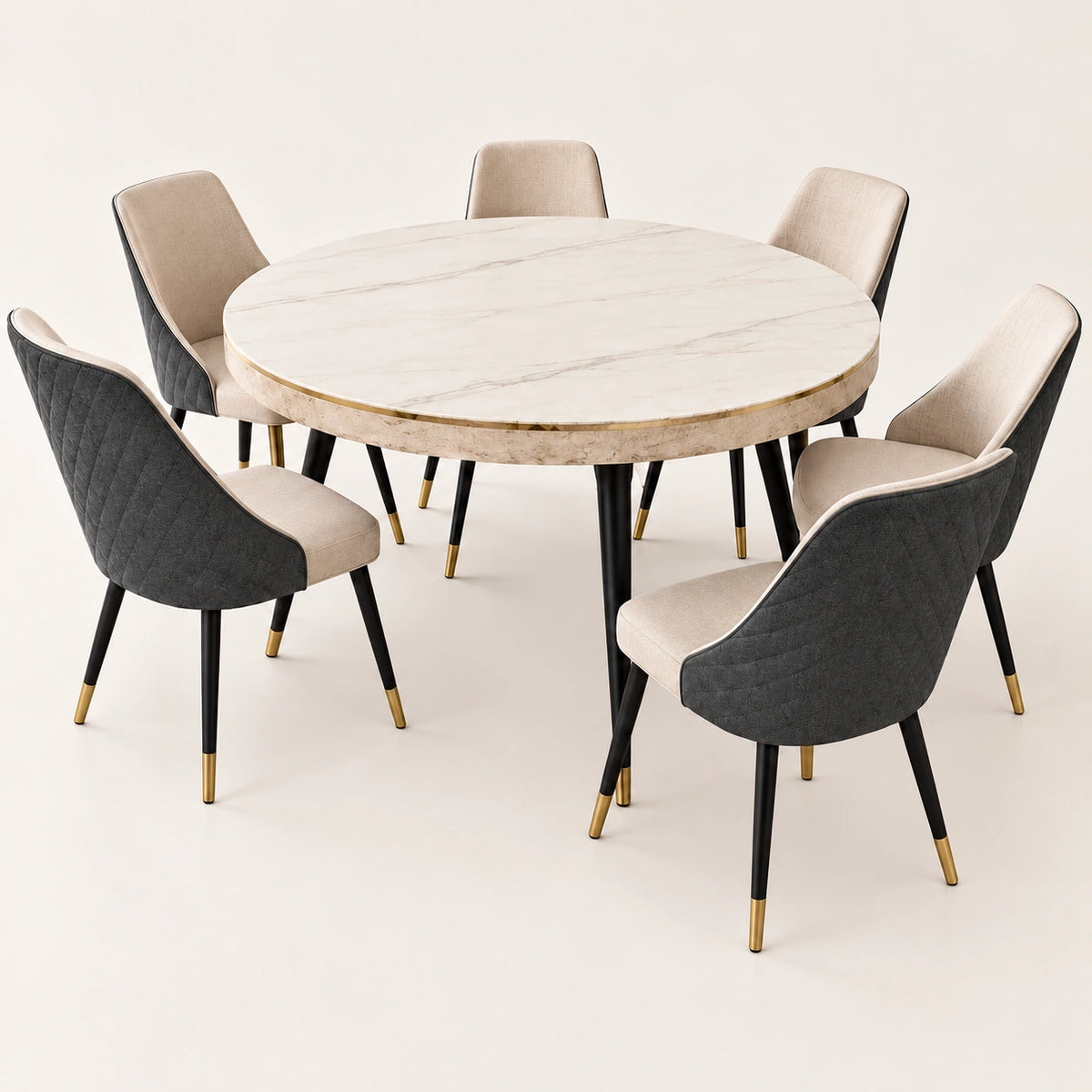 Table à manger OPALE - vue 5