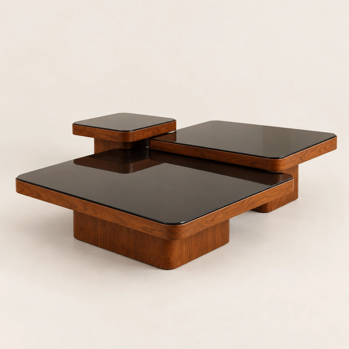 Table basse AURA - vue 3