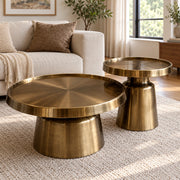 Table basse CALYPSO - ambiance
