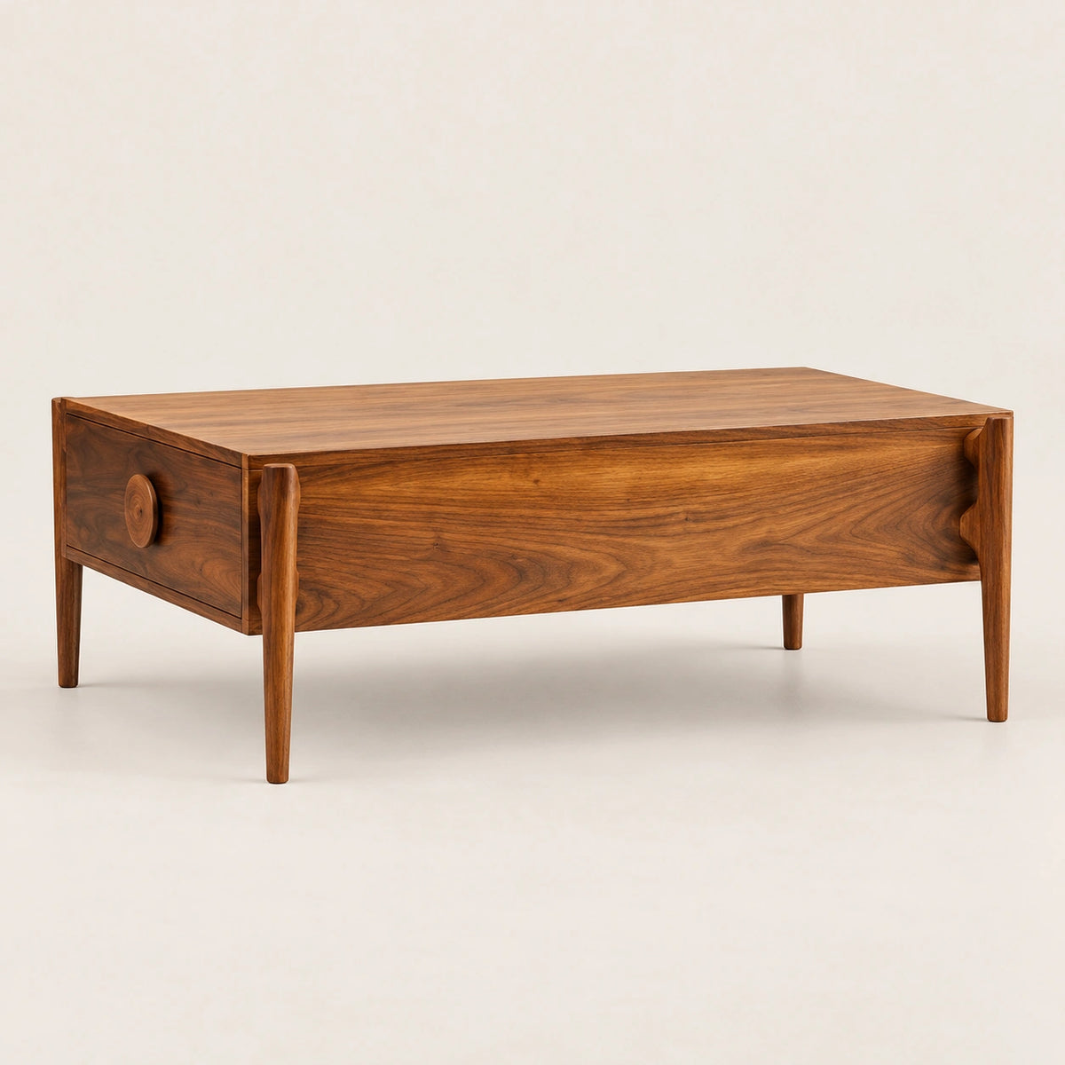 Table basse CÈDRE - vue 2