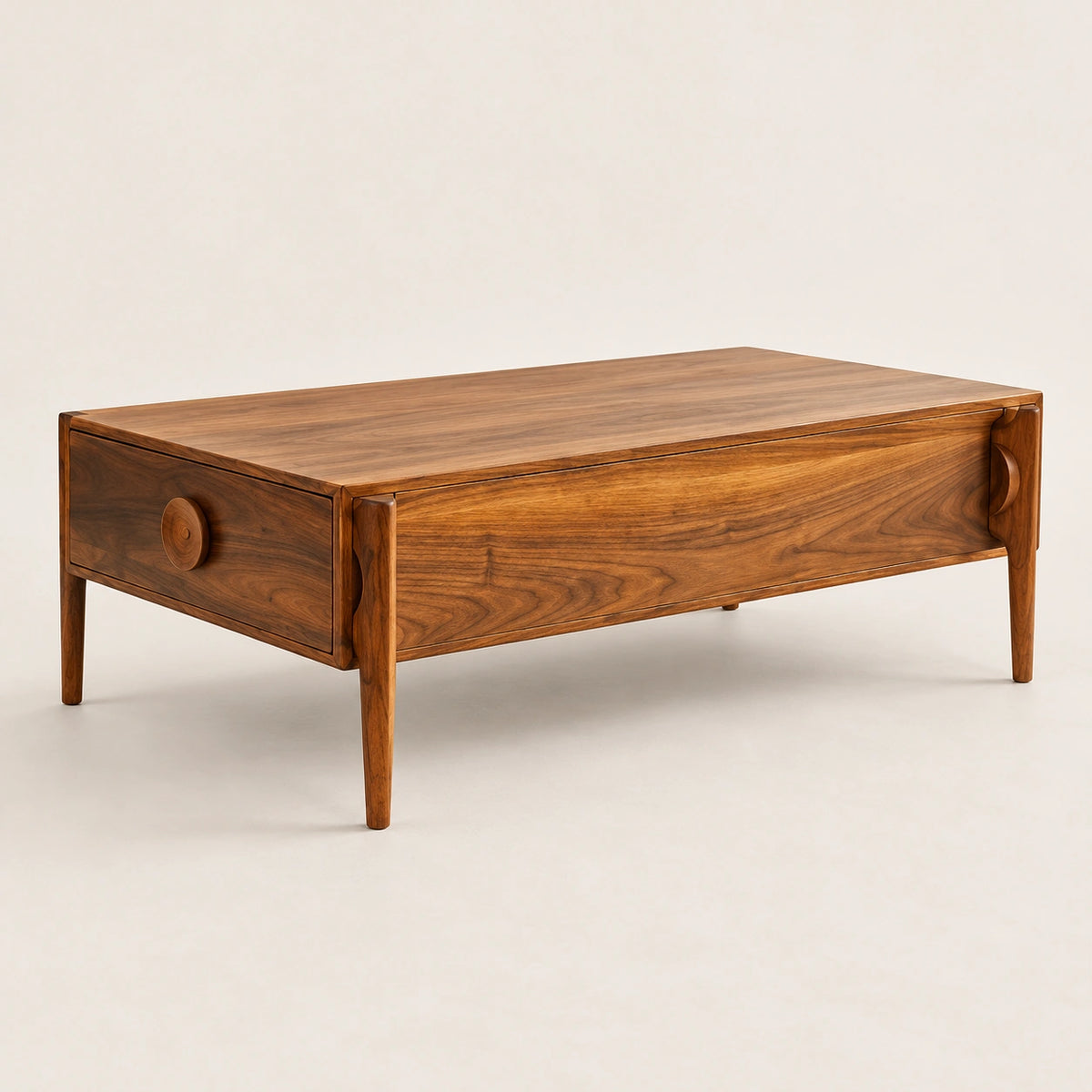 Table basse CÈDRE - vue 3