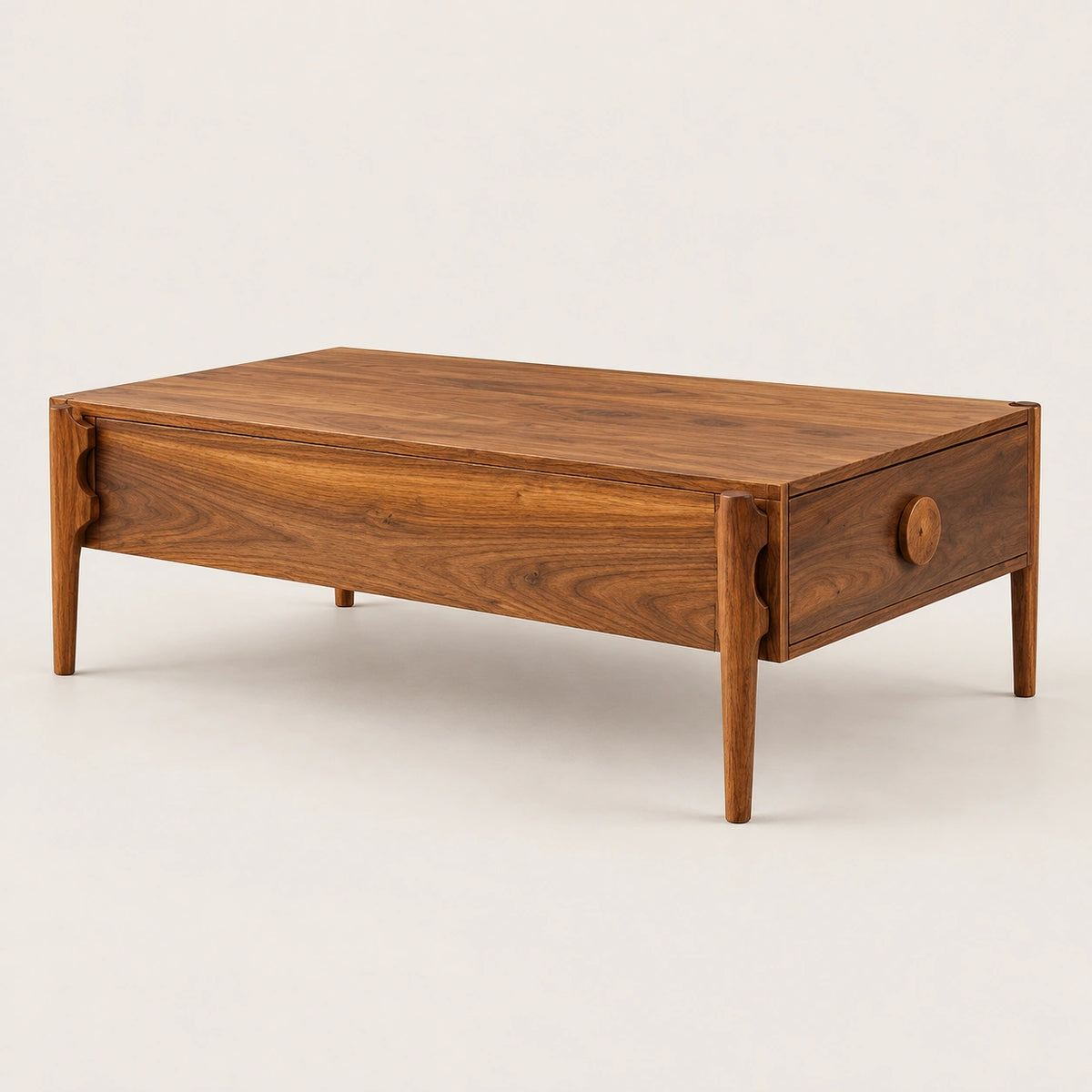 Table basse CÈDRE - vue 4