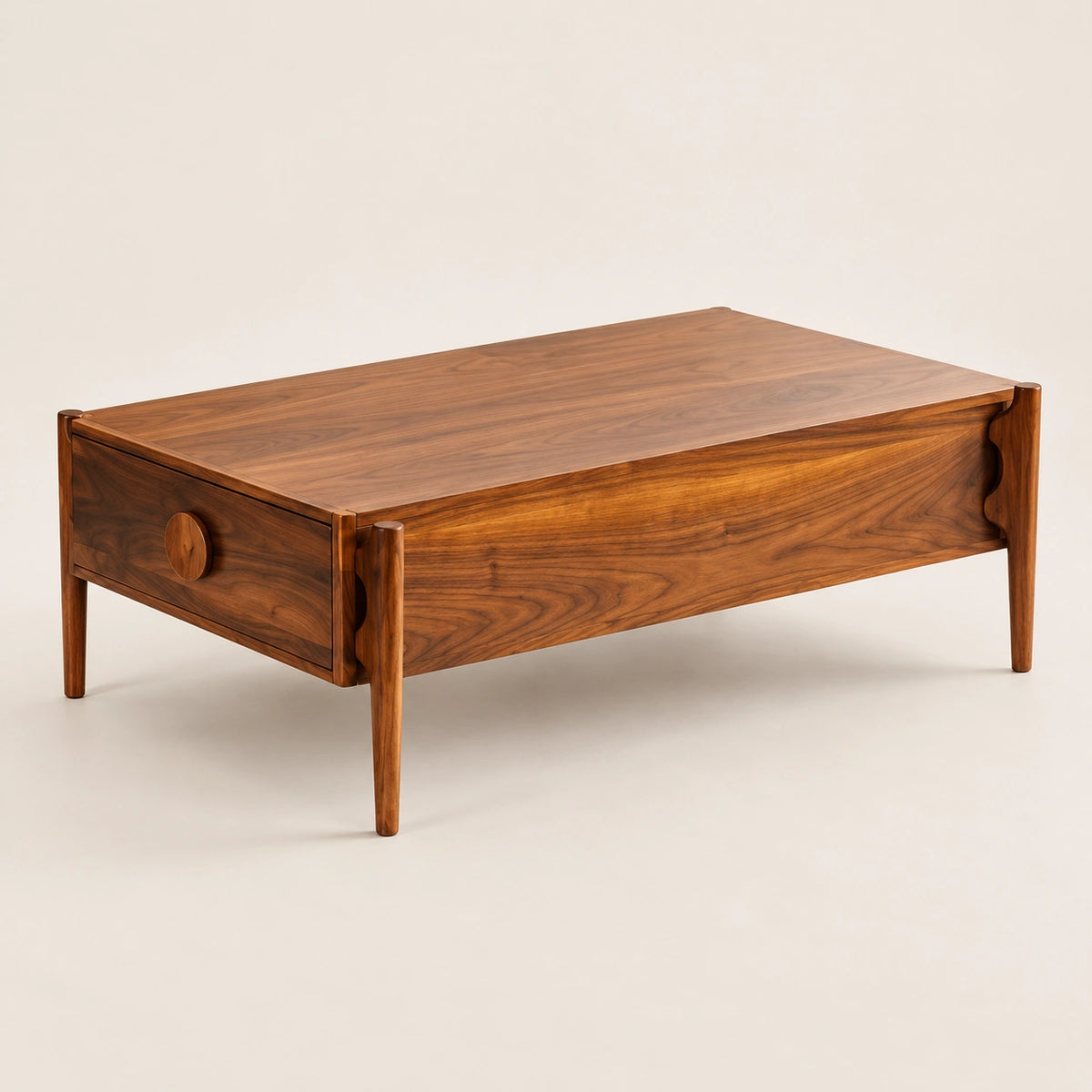 Table basse CÈDRE - vue 5