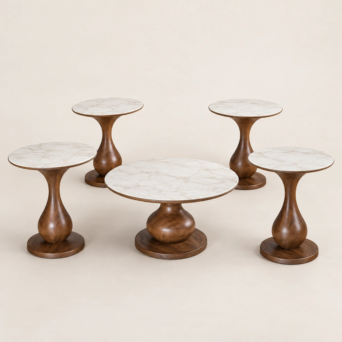 Table basse LOU - vue 5
