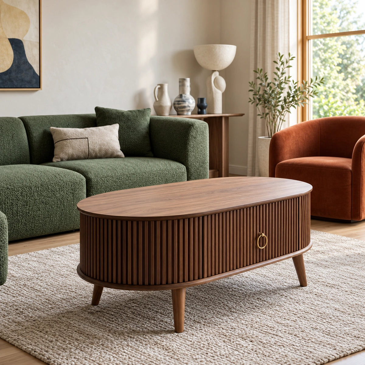 Table basse MAÉ - ambiance