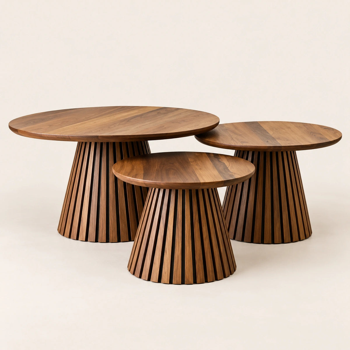 Table basse NOÉ - vue 2