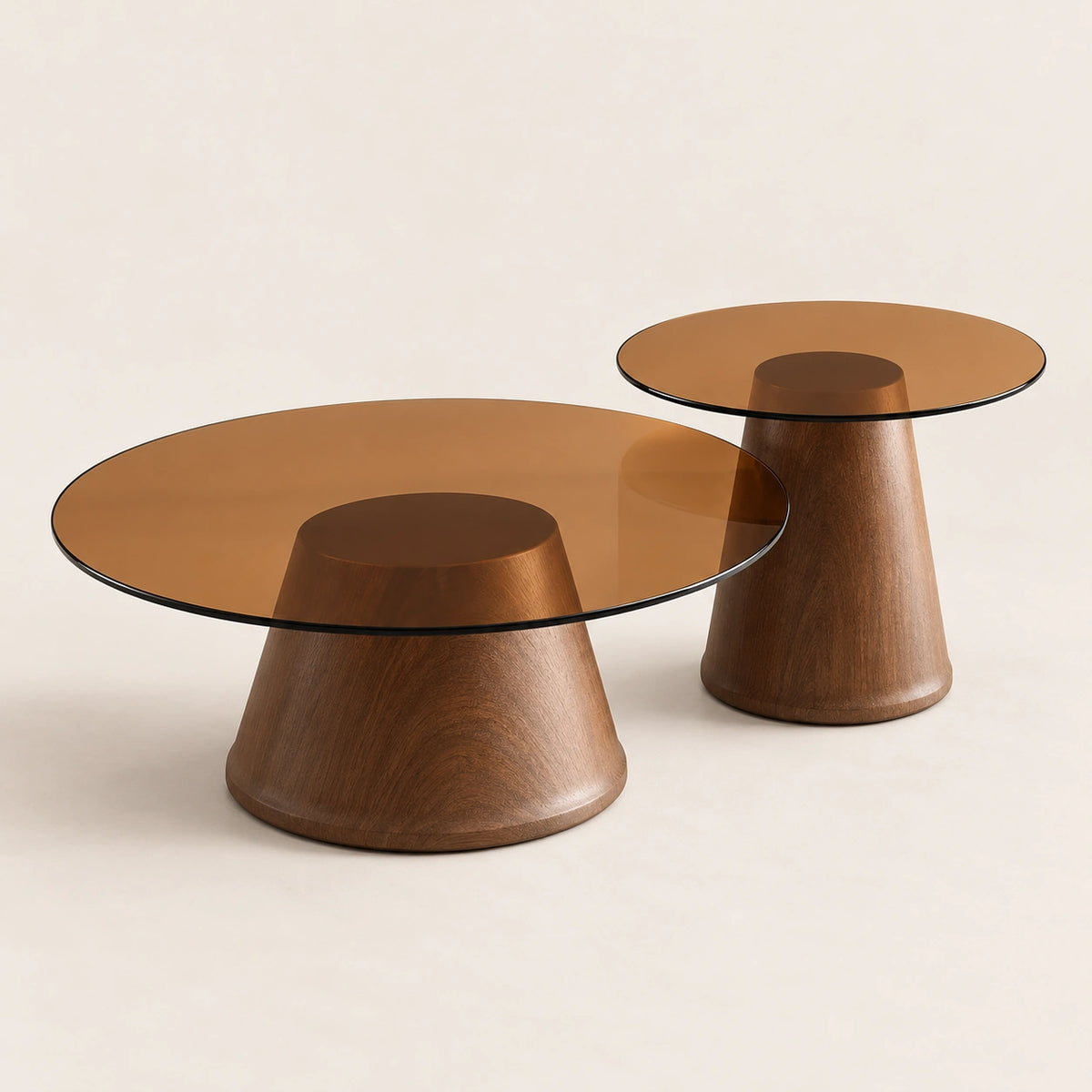 Table basse RIVA - vue 2