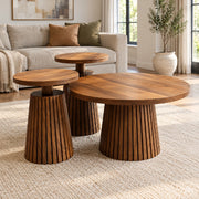 Table basse TERRA - ambiance