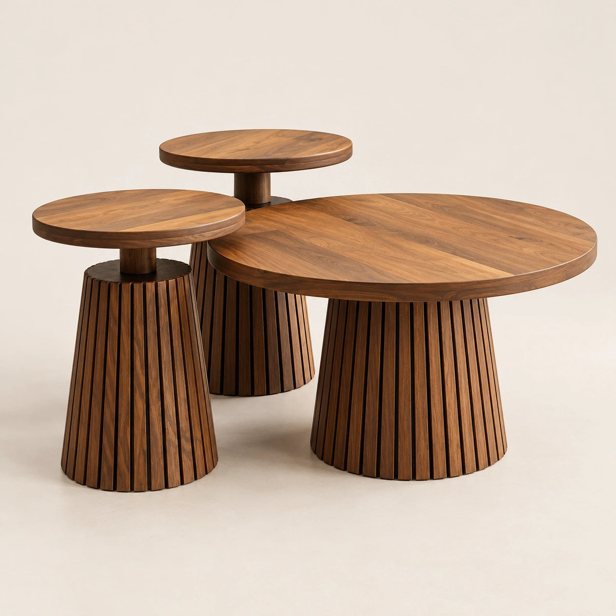Table basse TERRA - vue 3