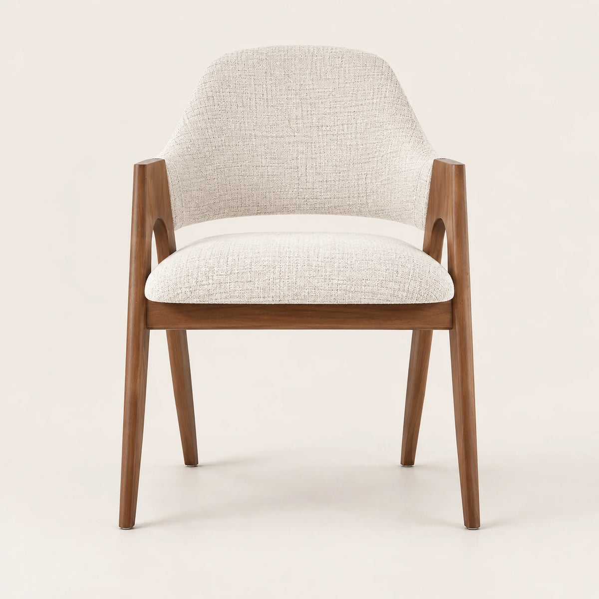 Chaise ELVIA - vue de face