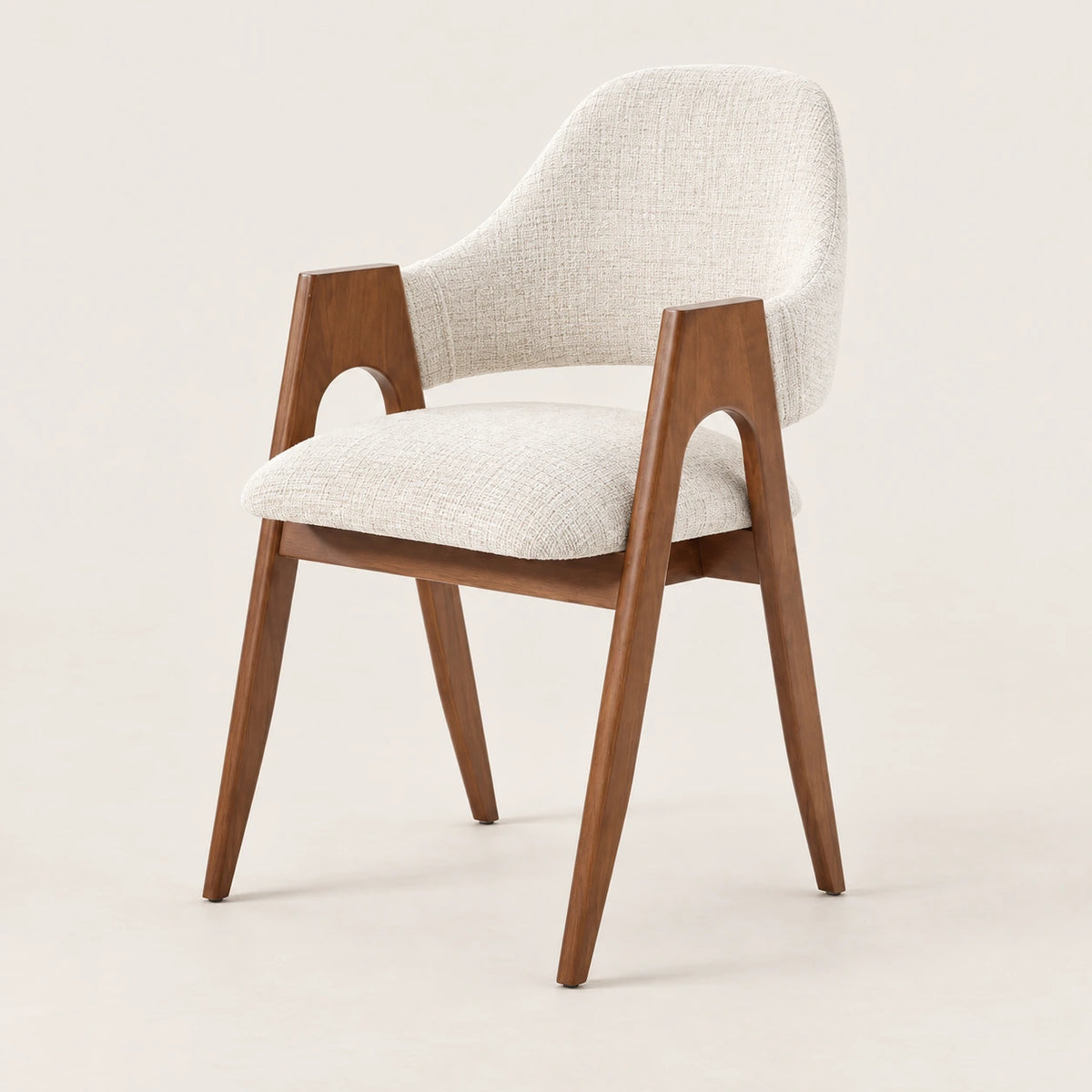 Chaise ELVIA - vue de gauche