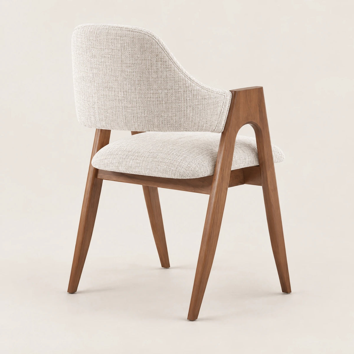 Chaise ELVIA - vue de dos