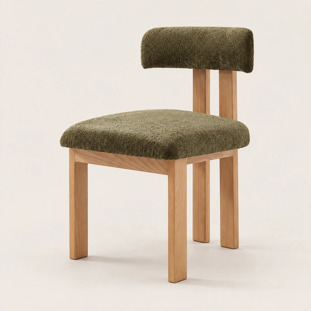 Chaise OLIVIA - vue de gauche