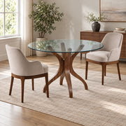 Table à manger VERRA - ambiance